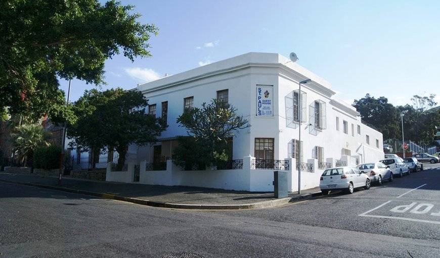 St. Paul's Guest House in Cape Town City Centre / CBD, Cape Town, Western Cape, South Africa