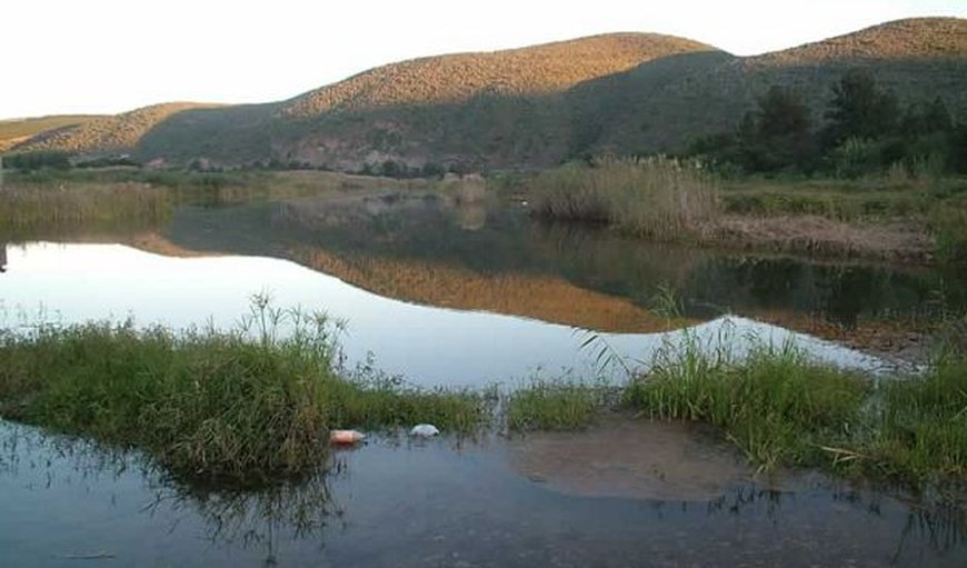 Scenery in Patensie, Eastern Cape, South Africa