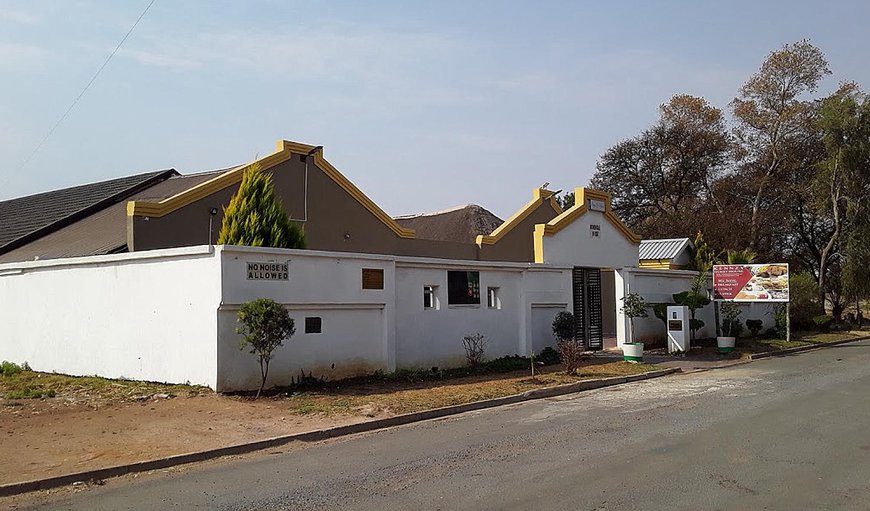 Exterior in Lichtenburg, North West Province, South Africa