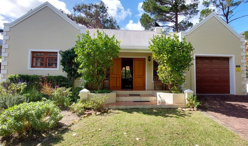 Welcome to Smith Cottage! in Franschhoek, Western Cape, South Africa