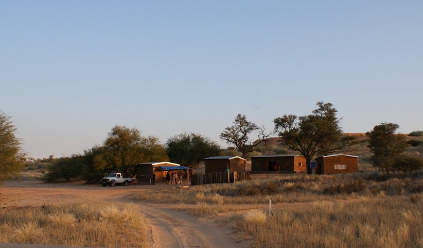 Zoutpanputs Game Farm in Askham, Northern Cape, South Africa