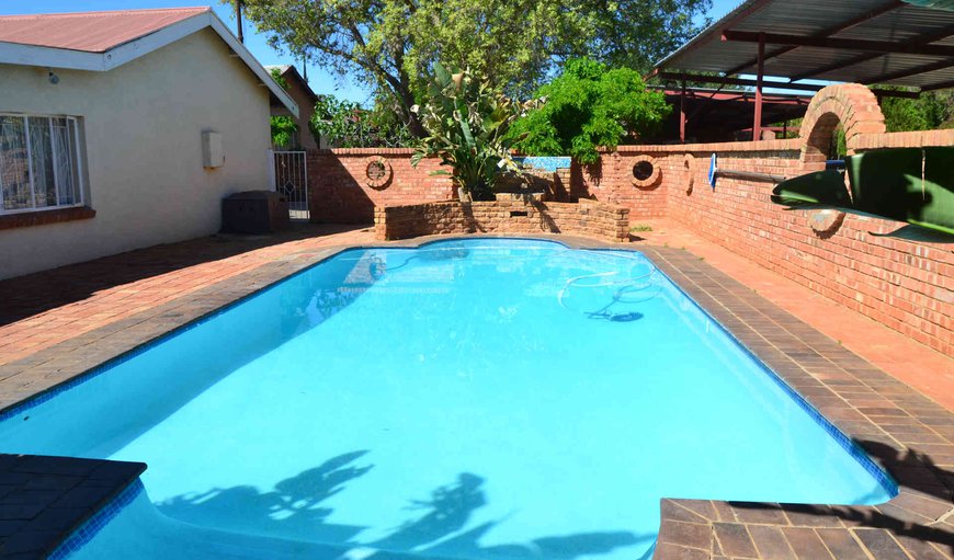 Welcome to Hadida Guest House in Kimberley, Northern Cape, South Africa