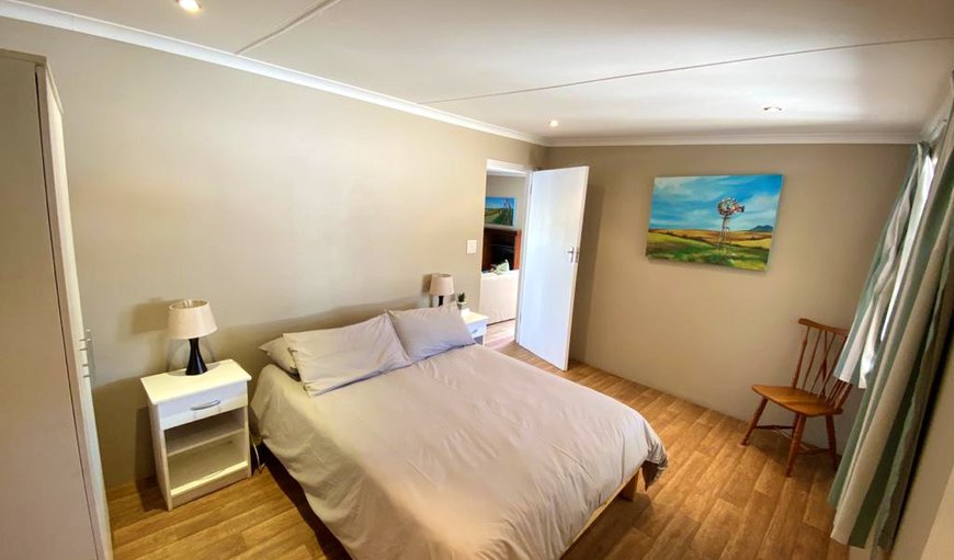 Holiday Home: Bedroom