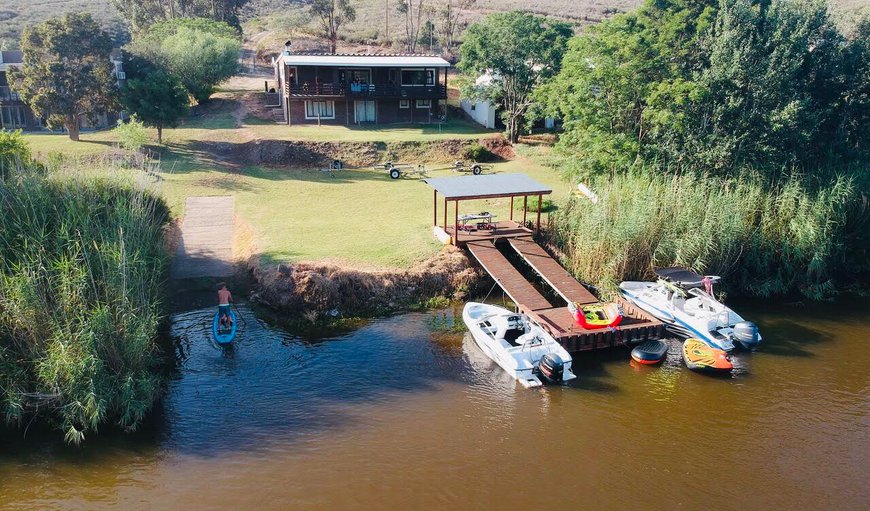 Welcome to The Breede River Getaway Home in Malgas, Western Cape, South Africa