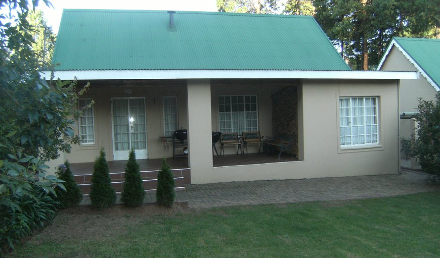 Cottage in Dullstroom, Mpumalanga, South Africa