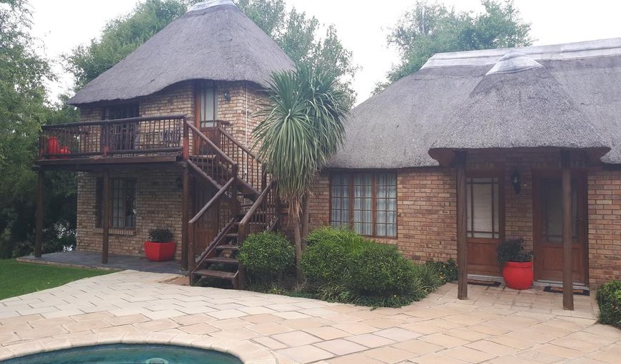 KayanZee Lodge  in Parys, Free State Province, South Africa