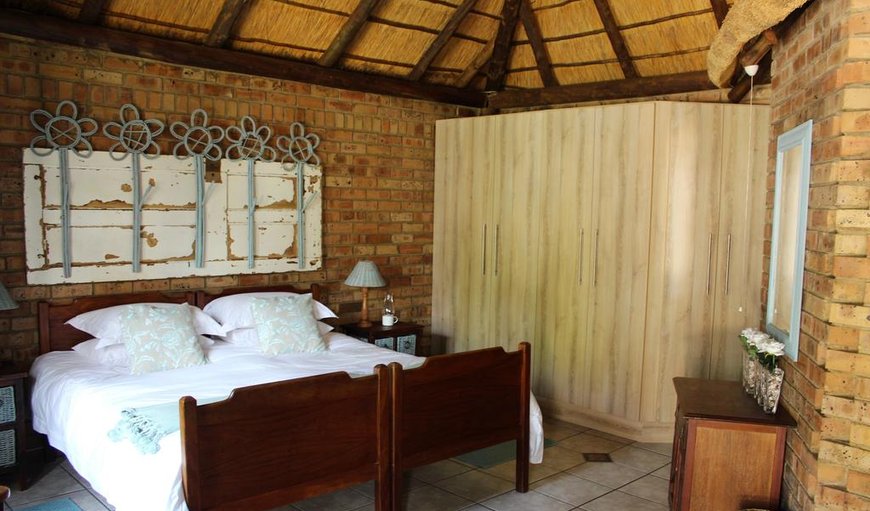 KayanZee Lodge bedroom