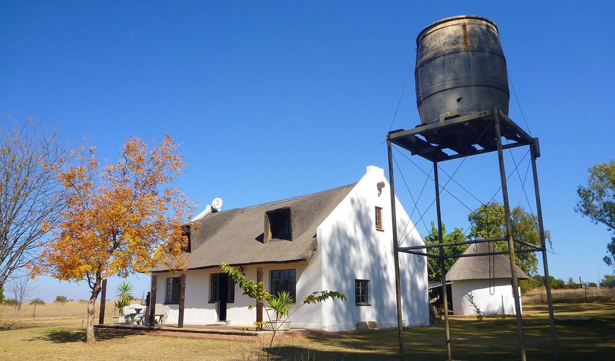 Welcome to Aandster Accommodation in Parys, Free State Province, South Africa