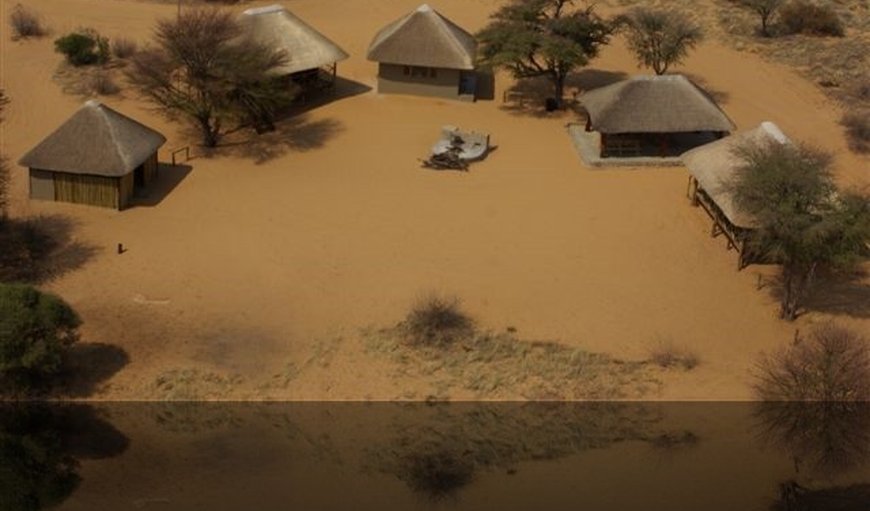 Cabin Camp
 in Botswana, Botswana, Botswana