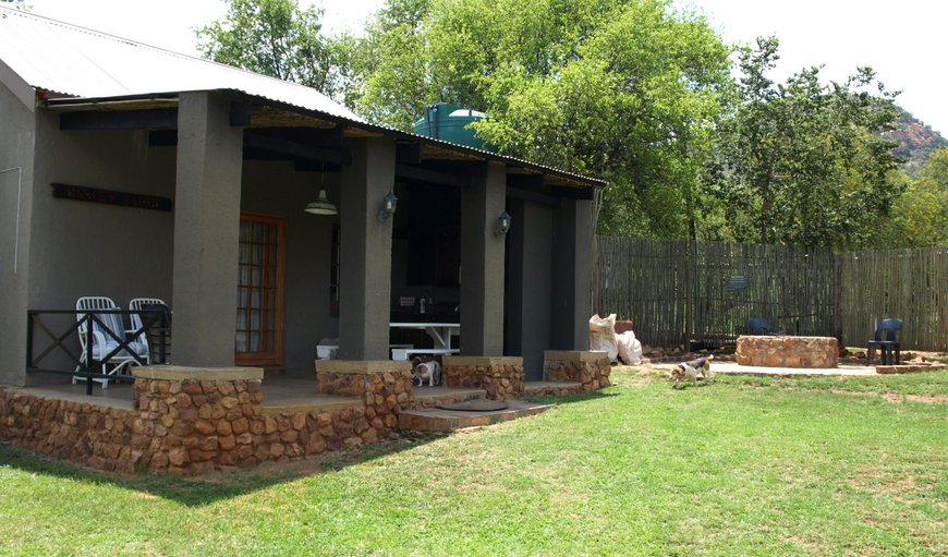 Honey Bush Cottage