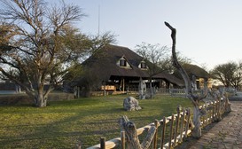 Grassland Bushman Lodge image