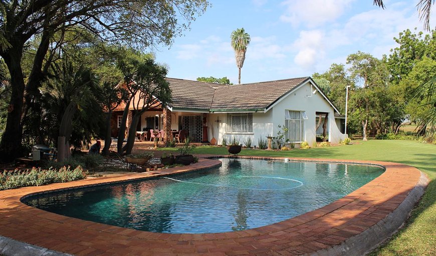 Welcome to Thi-Lou Guest House. in Marble Hall, Limpopo, South Africa