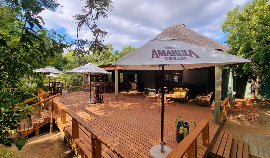 Main Lodge- Deck in Hoedspruit, Limpopo, South Africa