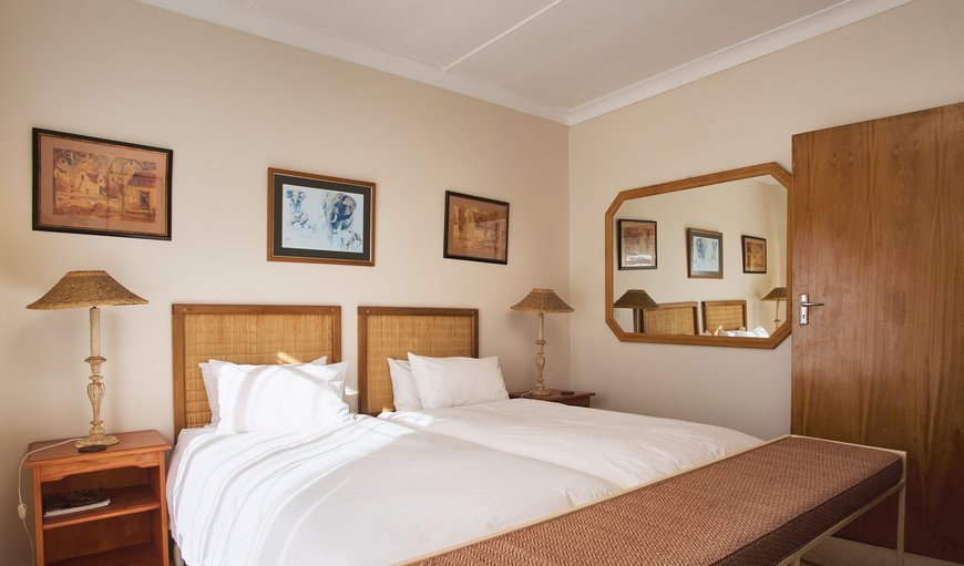 Twin Room: Room 2 - Twin