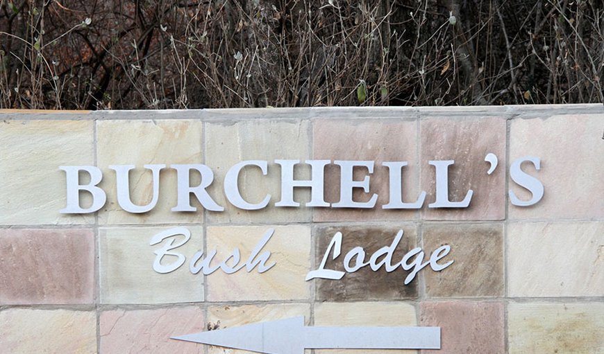 Burchell’s Bush Lodge.