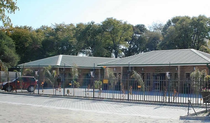 Queness Inn in Maun, North West District, Botswana