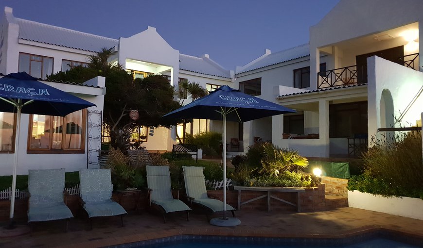 Saxon Lodge Sundown in Gansbaai, Western Cape, South Africa