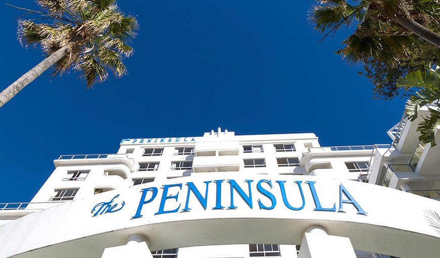 The Peninsula All- Suite-Hotel.