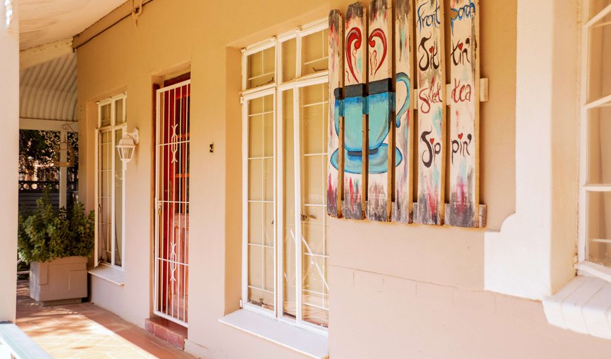 Office Entrance