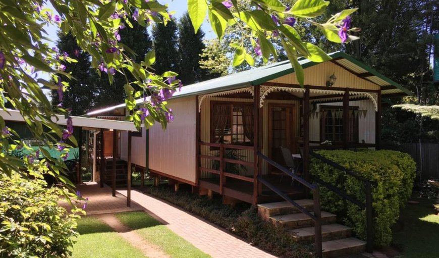 Welcome to Cabin & Cottage, Kaapsehoop in Kaapsehoop, Mpumalanga, South Africa