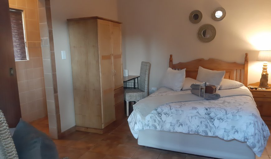 Double room with Shower (Room 4): Room 4