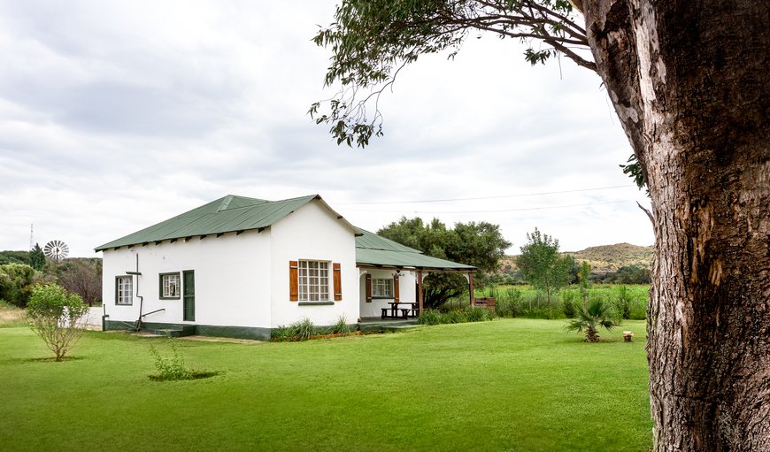 Karoo Huisie: Property View