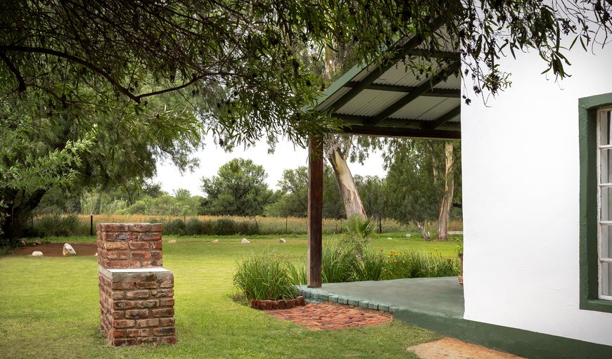 Karoo Huisie: Property View