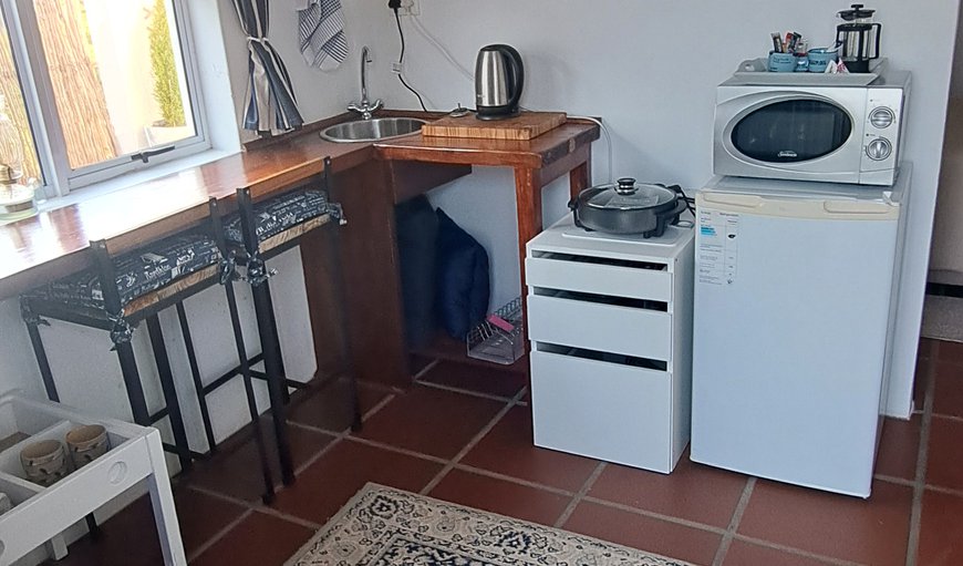 Lepelaar: Lepelaar - Kitchenette