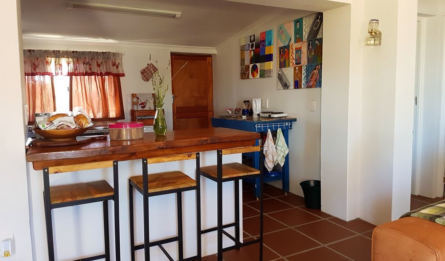 Kraanvoël: Kraanvoel - Kitchen