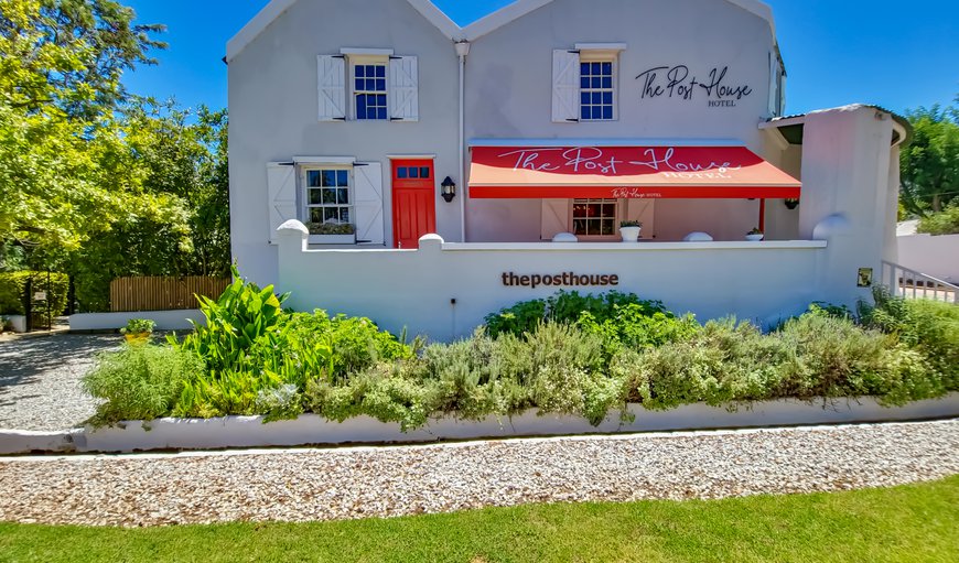 The Post House Hotel in Greyton, Western Cape, South Africa