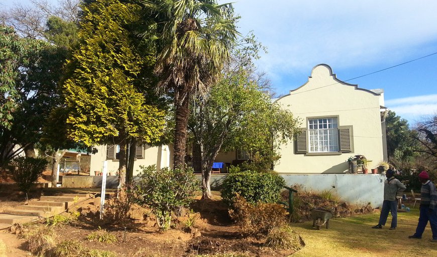 Welcome to Oak Lane Bed & Breakfast! in Maclear, Eastern Cape, South Africa