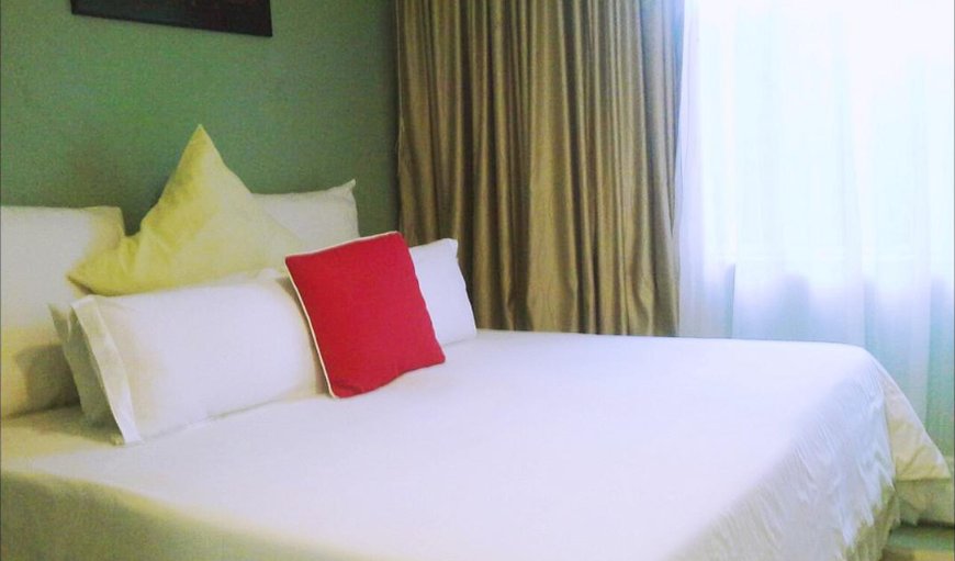 Standard Rooms: Standard Room with double bed, DSTV, WIFI and tea and coffee facilities.