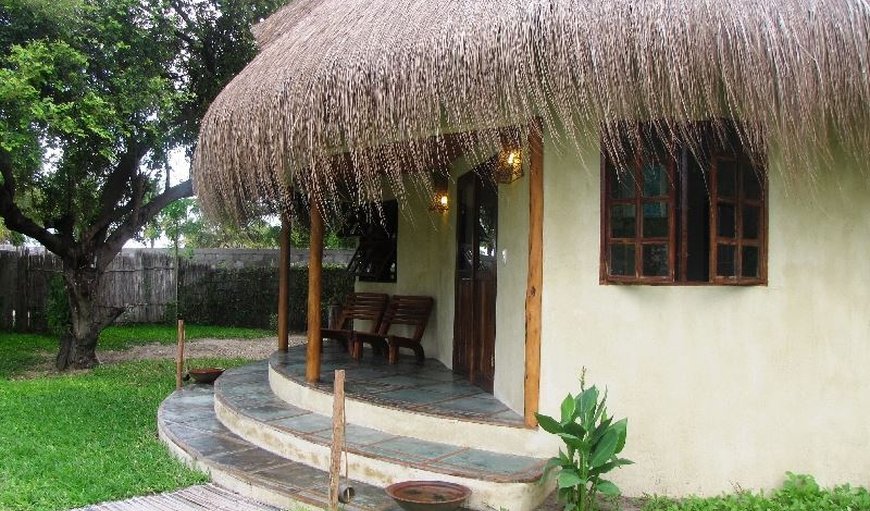 "Tucul" - Family & self-catering cottage: "Tucul" - Family & self-catering cottage

