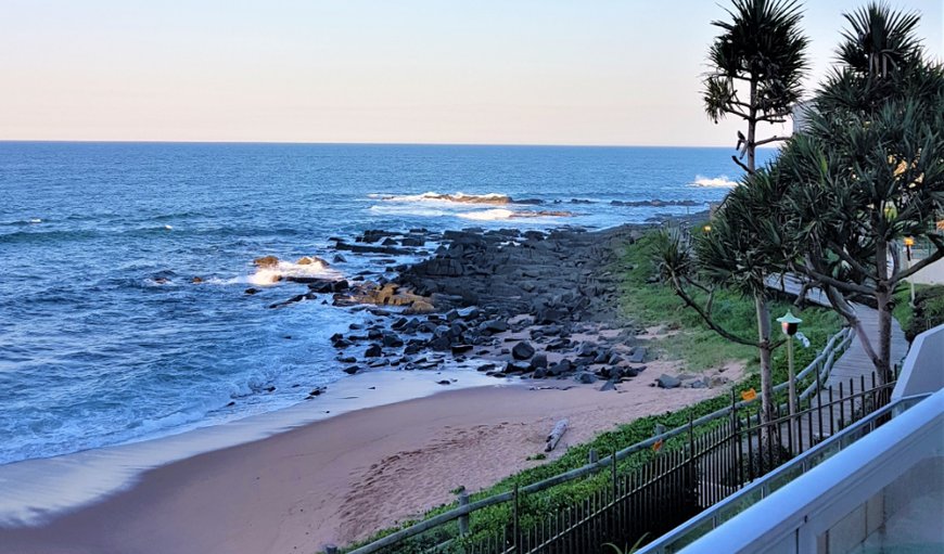 Welcome to Les Palmier No.4- Offering direct beach access. in Ballito, KwaZulu-Natal, South Africa