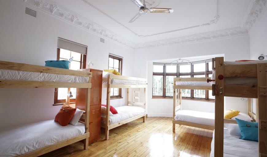 Bed in 8-Mixed Dormitory Room: Bed in 8-Mixed Dormitory Room