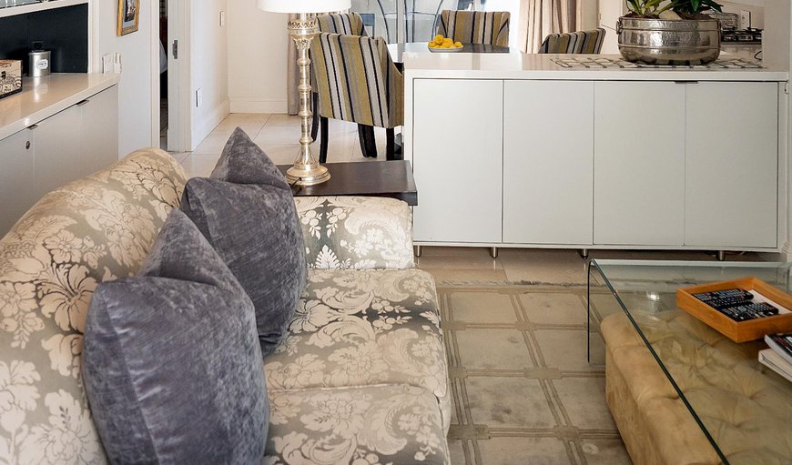 106 Waterkant Street Guest Suite 3: Inviting lounge area