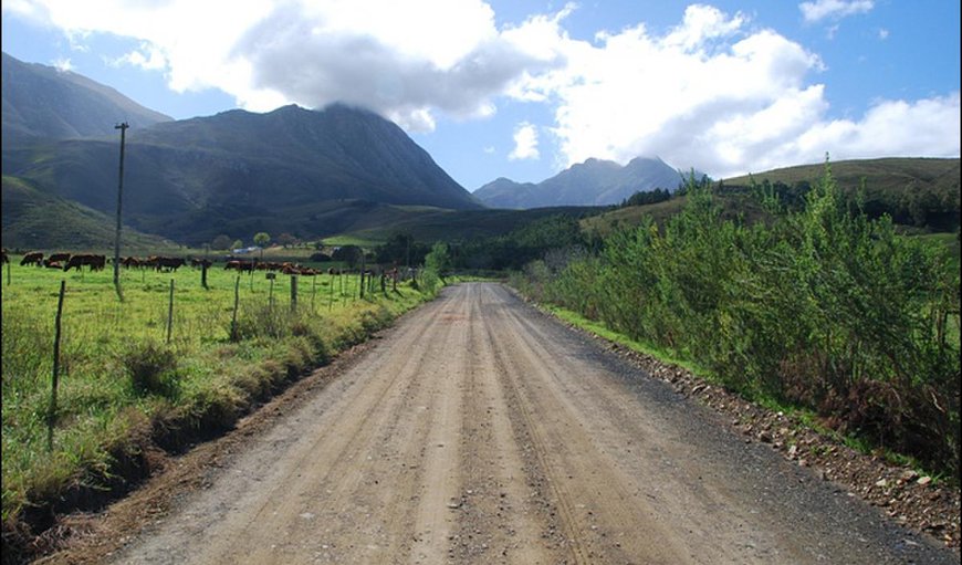 Welcome to Leeurivier-onder-die-Hoogte in Swellendam, Western Cape, South Africa