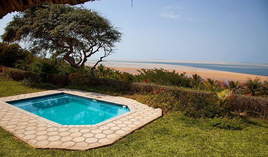 Dona Soraya Lodge in Vilanculos, Inhambane Province, Mozambique