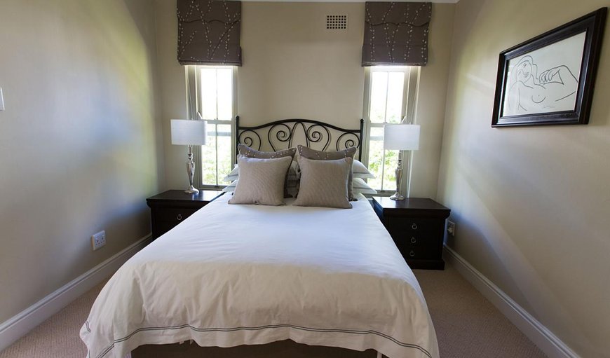 Guest Suite: Bedroom