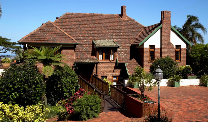 Welcome to Ridgeview Lodge. Secure parking for 7 cars, remote controlled gate in Berea, Durban, KwaZulu-Natal, South Africa