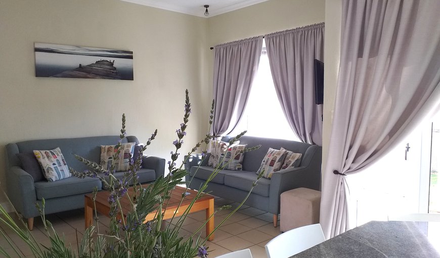 Living Area in St Francis Bay, Eastern Cape, South Africa