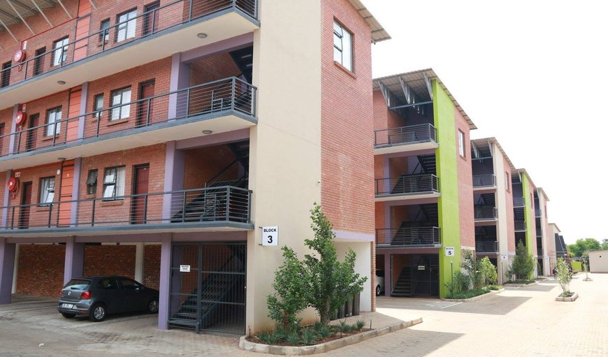 Family Apartment: Welcome to Green Meadows Lifestyle Estate.