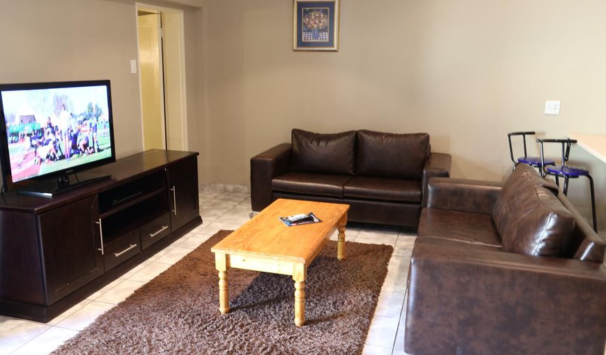 Self-Catering Unit (1-2 PAX): Lounge