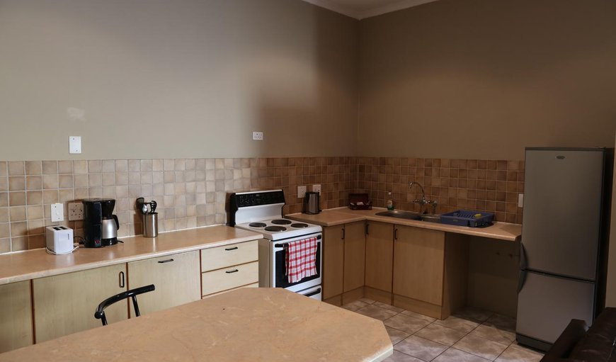 Self-Catering Unit (1-2 PAX): Kitchen