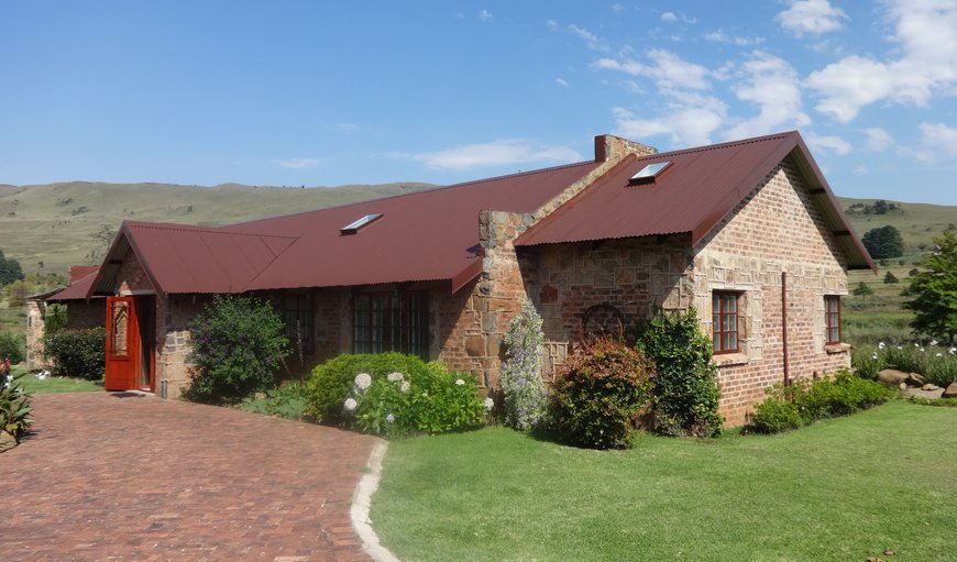 Welcome to Willow Weir Cottage in Dullstroom, Mpumalanga, South Africa