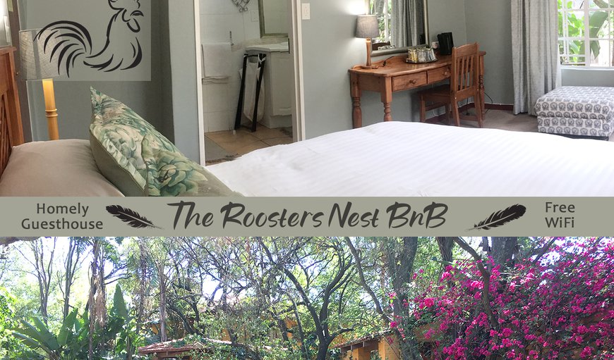 Welcome to our tranquil Guesthouse with Free WiFi in Kyalami, Midrand, Gauteng, South Africa