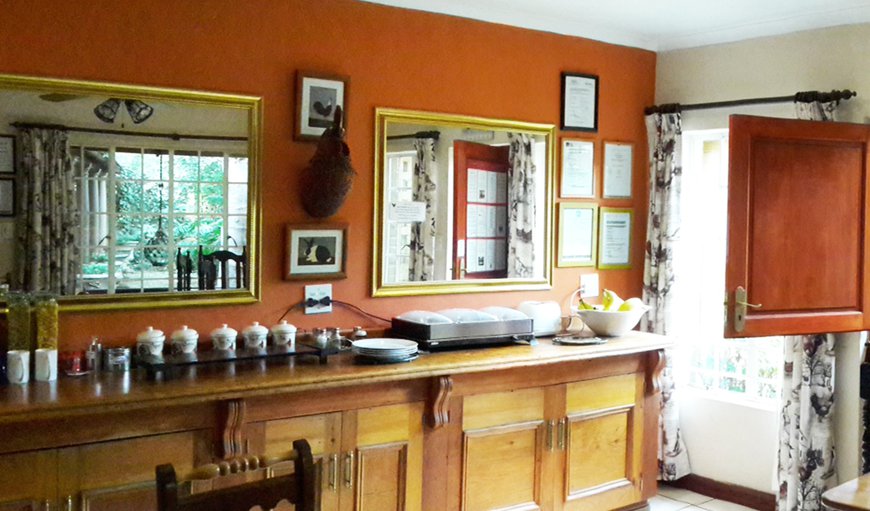 Our breakfast room has a fridge and microwave - but you don't have to cook, we supply you with delicious home cooking as well as peace and quiet Our breakfast room has a fridge and microwave - but you don't have to cook, we supply you with delicious home cooking as well as peace and quiet