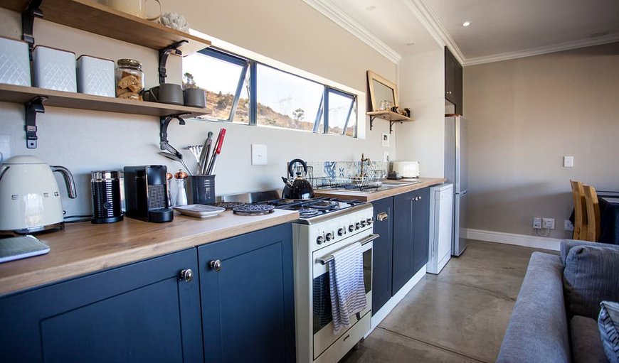 FamTin is fully self-catering, with high end appliances and finishes. Our equipped kitchen includes coffee plunger and dishwasher FamTin is fully self-catering, with high end appliances and finishes. Our equipped kitchen includes coffee plunger and dishwasher