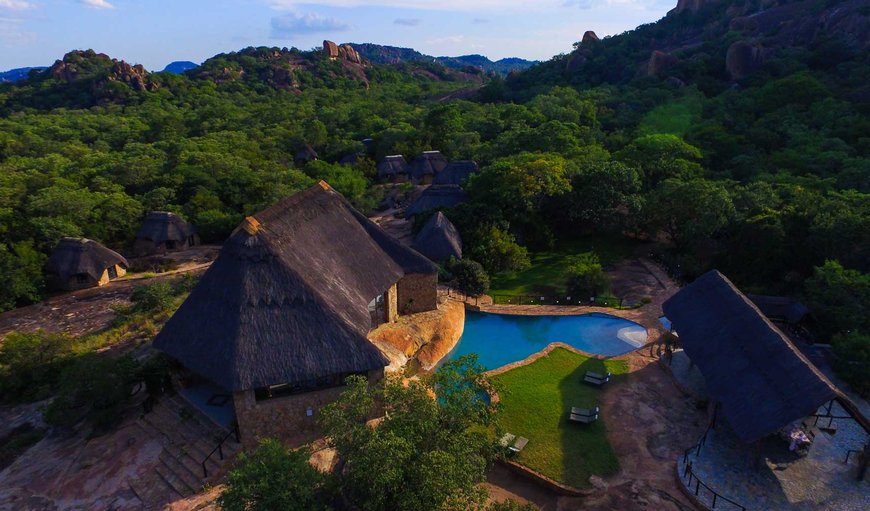 Matobo Hills Lodge