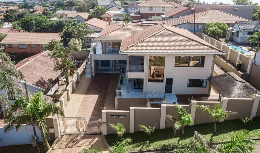 Welcome to Condo Villas in Bluff, Durban, KwaZulu-Natal, South Africa